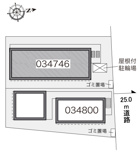 レオパレス川崎大師 その他1