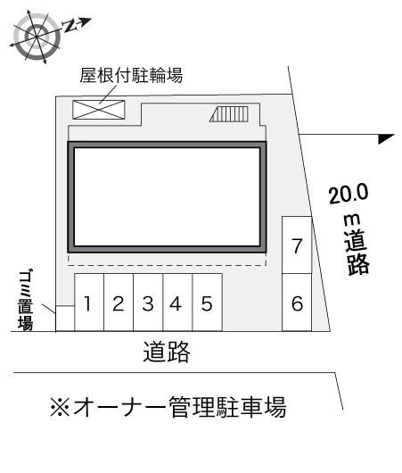 レオパレスビスト　ディモラ その他1