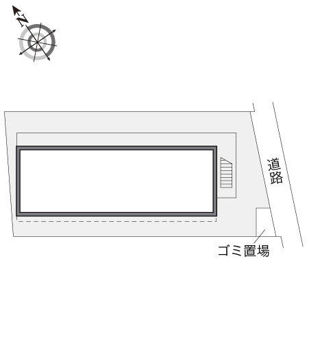 レオパレスサニーサイドヒライ その他1