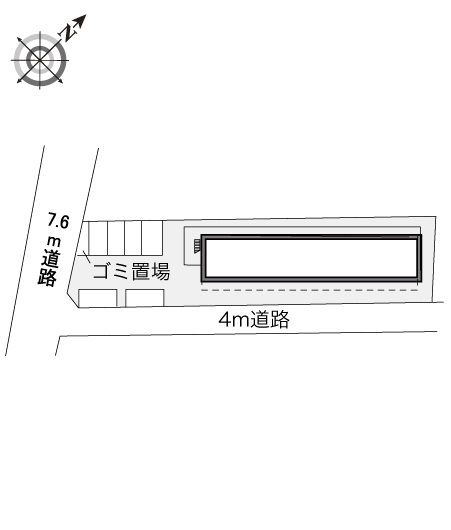 レオパレスヨロズヤＢ その他1