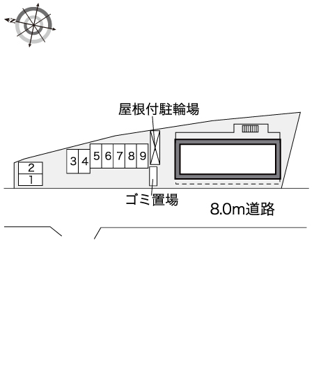 レオパレス南大塚 その他1