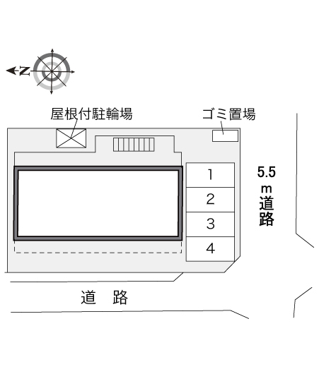 レオパレスプロパッサ大泉 その他1