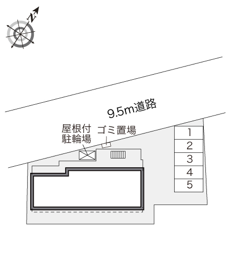 レオパレスリバストン その他1