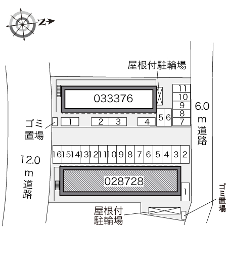 レオパレスラフィネ その他1