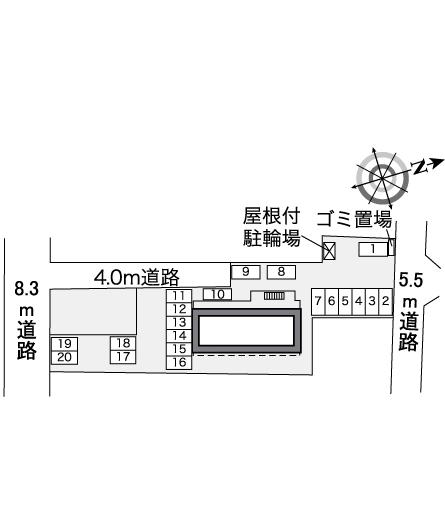 レオパレスウタガワ その他1