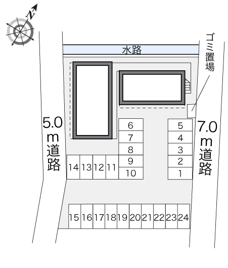 レオパレスミヤマエ その他1