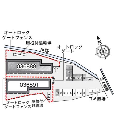 レオパレスライト　Ⅰ その他1