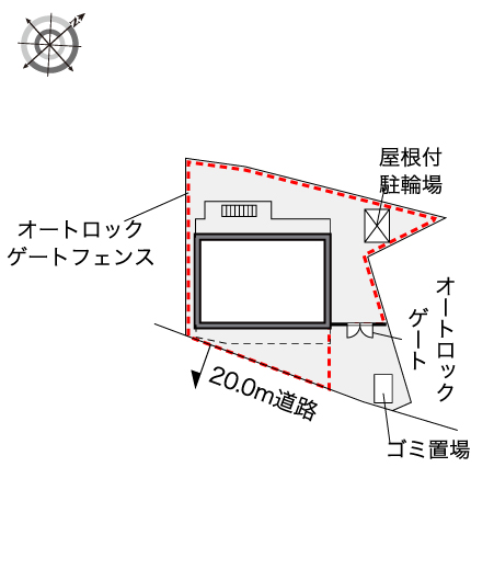 レオパレスコスモス その他1