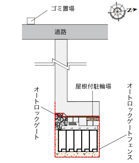 レオネクストＫＯＭＡＯＫＡ その他1