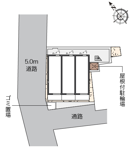 レオネクストサンピラー八幡Ⅱ その他1