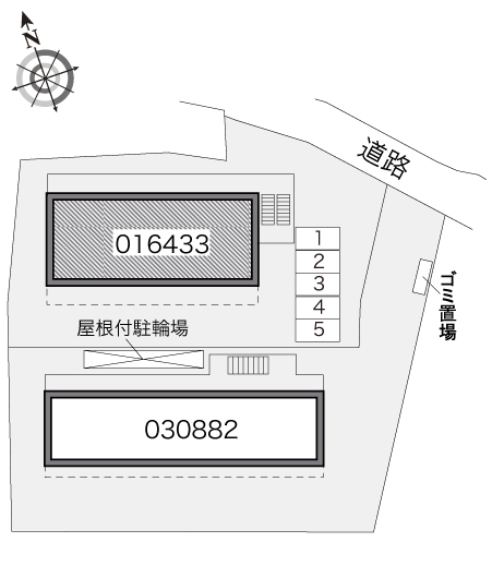 レオパレスＨＡＮＡＷＡ その他1