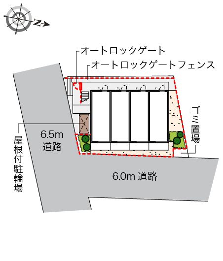 レオパレスアイ＆ロンⅢ その他1