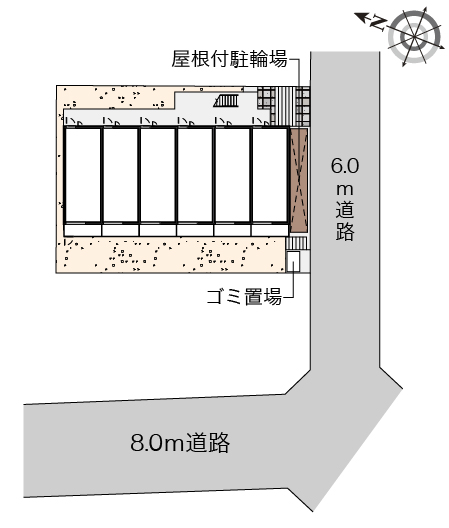 クレイノＳＡＳＡＬＡ その他1