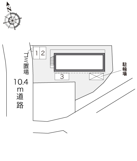 レオパレスモーヴ その他1