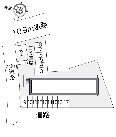 レオパレスエスタ その他1