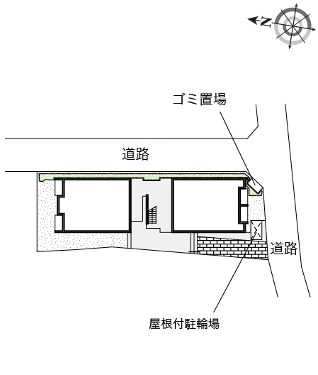 レオネクストオリーブハウスⅥ その他1