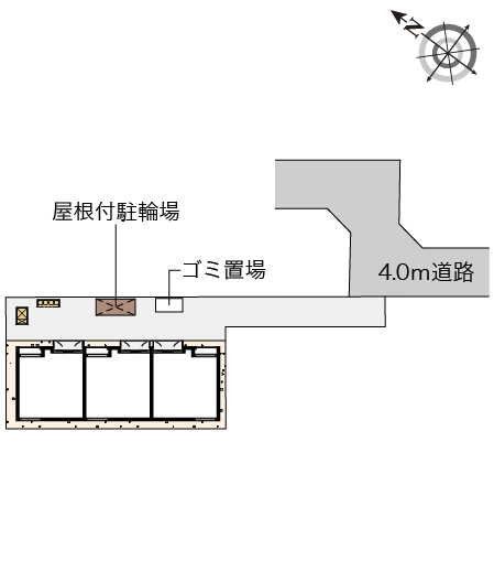 レオネクストラグレージュⅣ その他1