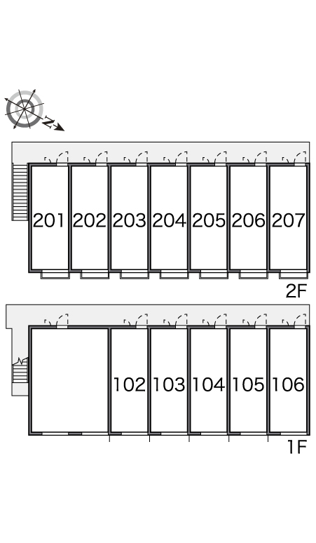 レオパレス西ノ前ハイツ その他2