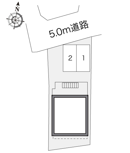 レオパレスＺＡＭＡ その他1