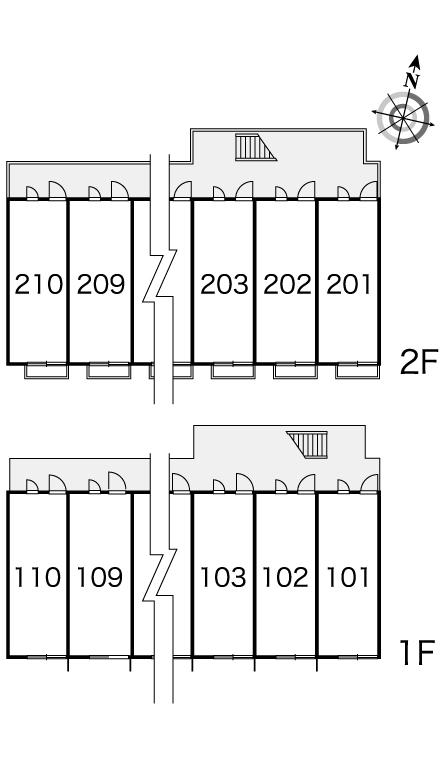 レオパレスサンピュアⅠ その他2