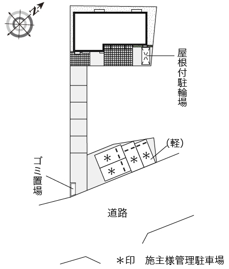 レオネクストカターラ篠崎 その他1