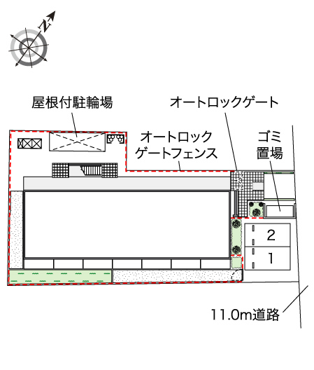 レオパレスＭ その他1