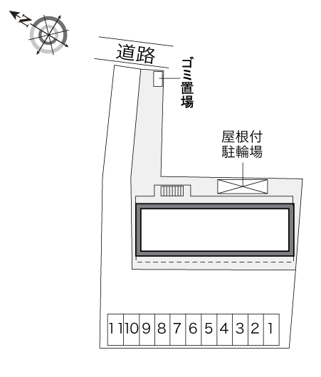 レオパレスオッチモ その他1