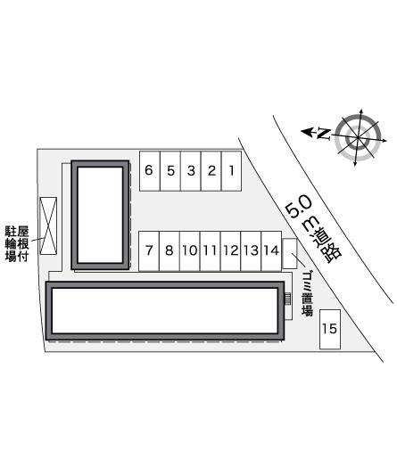 レオパレスミニョン その他1