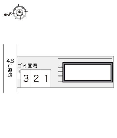 レオパレスマ・メゾン その他1