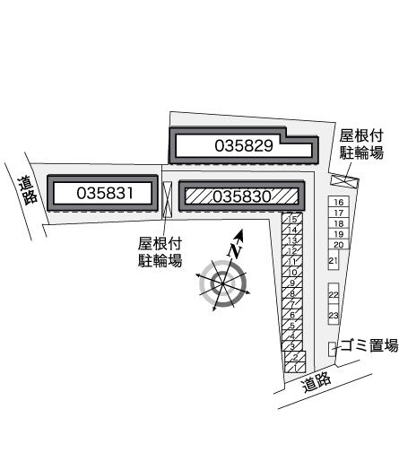 レオパレス山百合 その他1