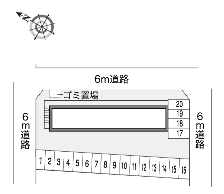 レオパレス栗橋 その他1