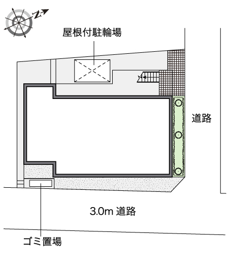 レオパレスマリンドゥシャンス その他1