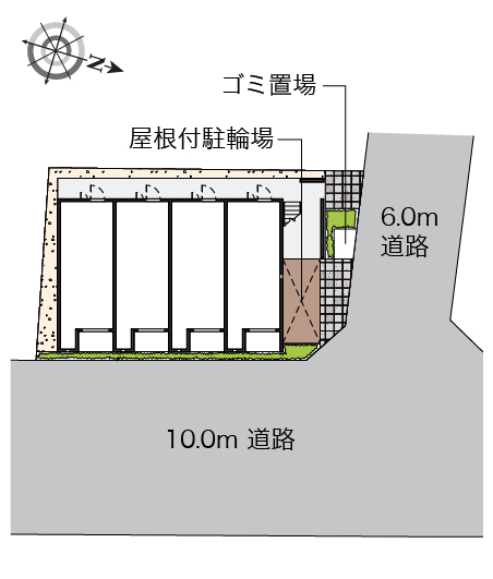 レオネクストオリーブハウスⅦ その他1