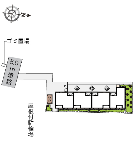 ミランダグリーンビレッジⅢ その他1