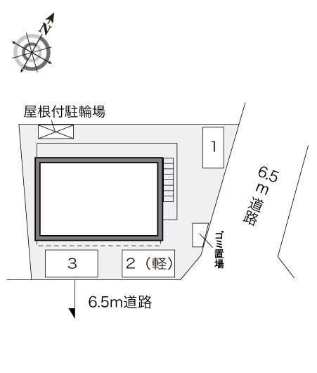 レオパレス上柏尾 その他1