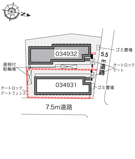 レオパレスリバーポイント小岩Ⅱ その他1