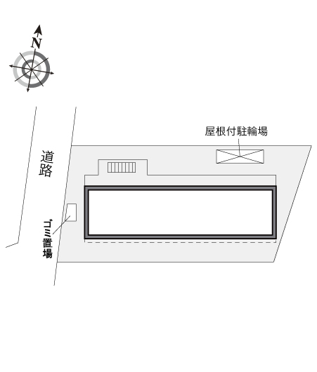 レオパレスラ　ミュゼ その他1