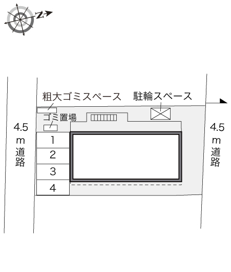 レオパレスボヌール その他1