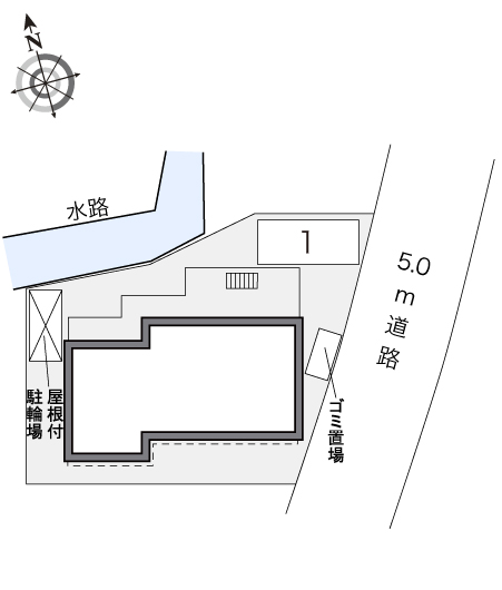 レオパレス鳥山 その他1