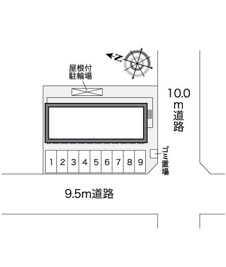 レオパレスオクムラⅡ その他1