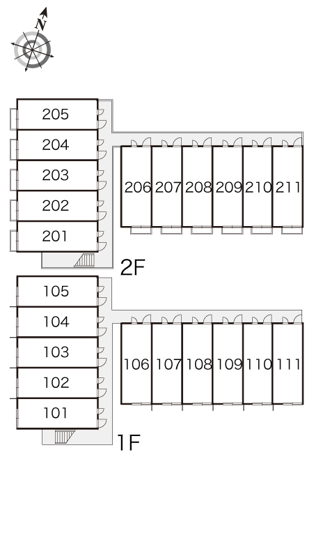 レオパレスエスペランサＤ その他2