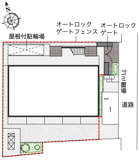 レオパレスイルソーレ その他1