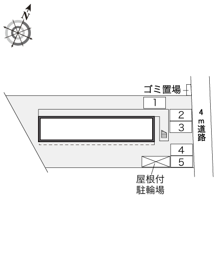 レオパレスメエガ その他1