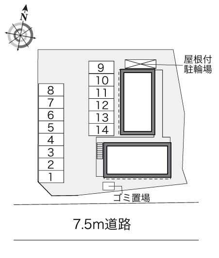 レオパレスウタガワ２ その他1