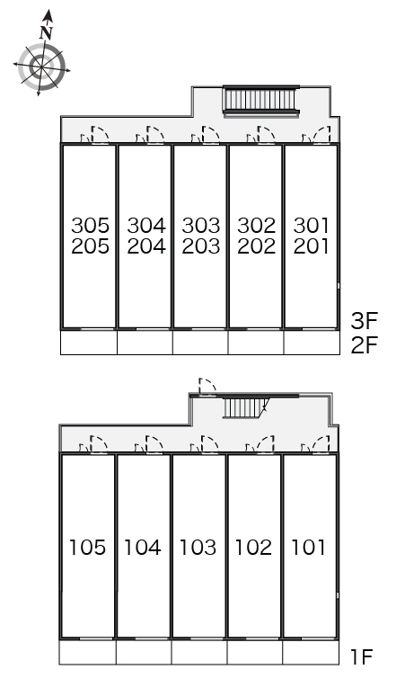 レオネクスト北鴻巣Ⅱ その他2