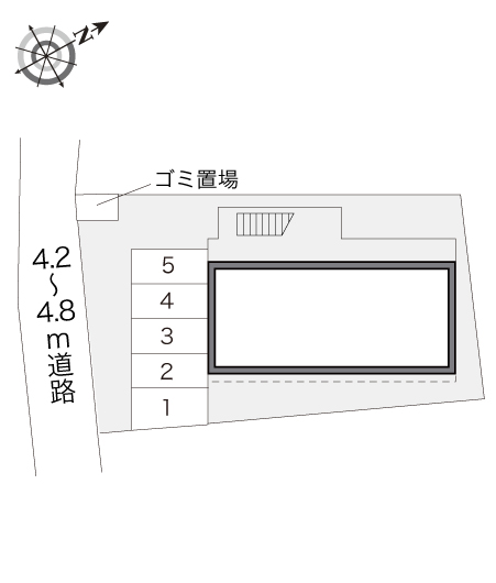 レオパレスフェザーハウス その他1