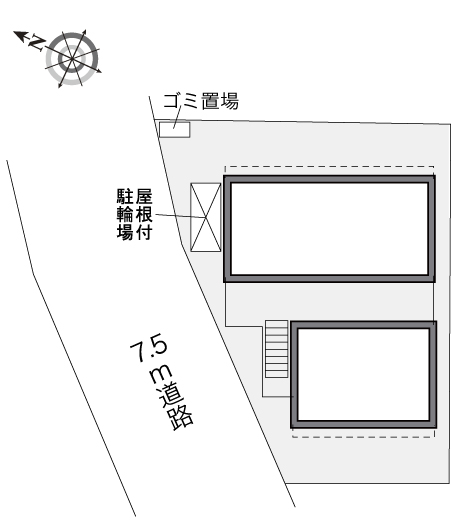 レオパレスブリアール その他1