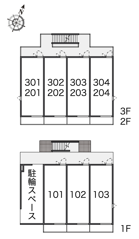 レオネクストドミールＡ その他2