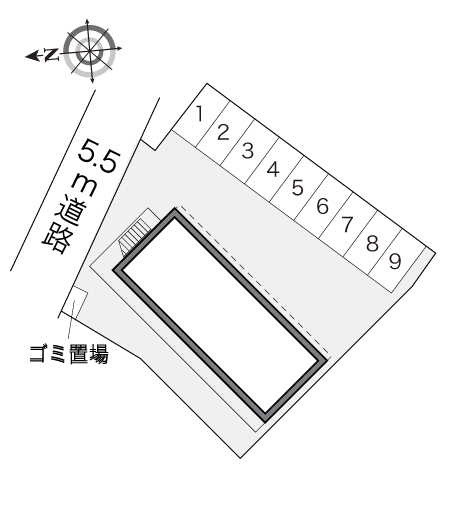 レオパレスエクセル その他1