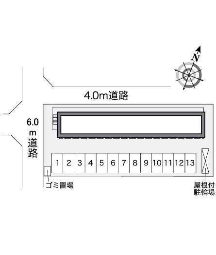 レオパレスレヴ　メゾン その他1